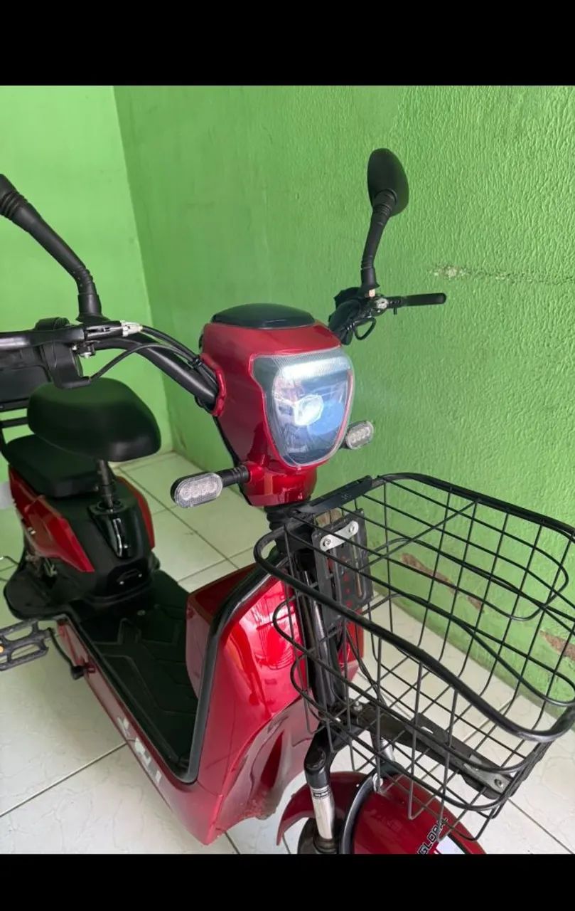 Moto elétrica  - Foto 2