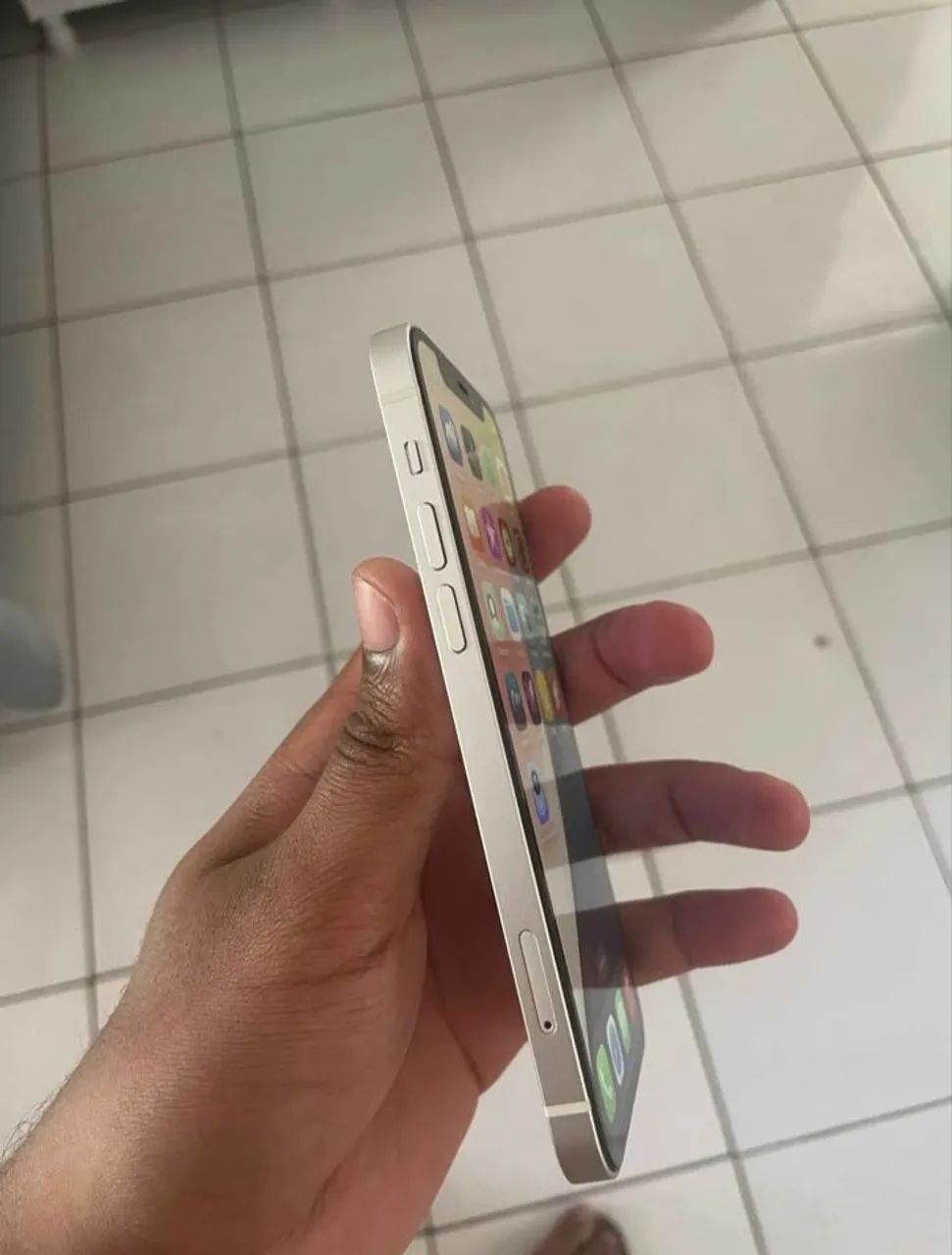 iPhone 12 (Para Reparo) - Foto 2