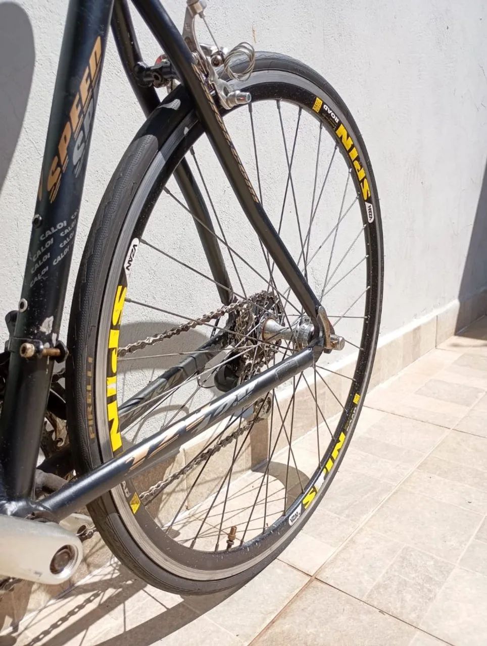 Bike Caloi SPED 10  - Foto 4