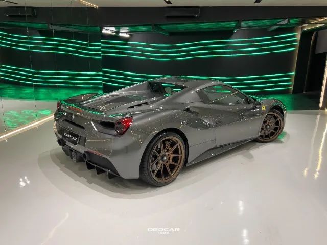 Ferrari 488 Spider 3.9 V8 670cv, foto 16 de 20