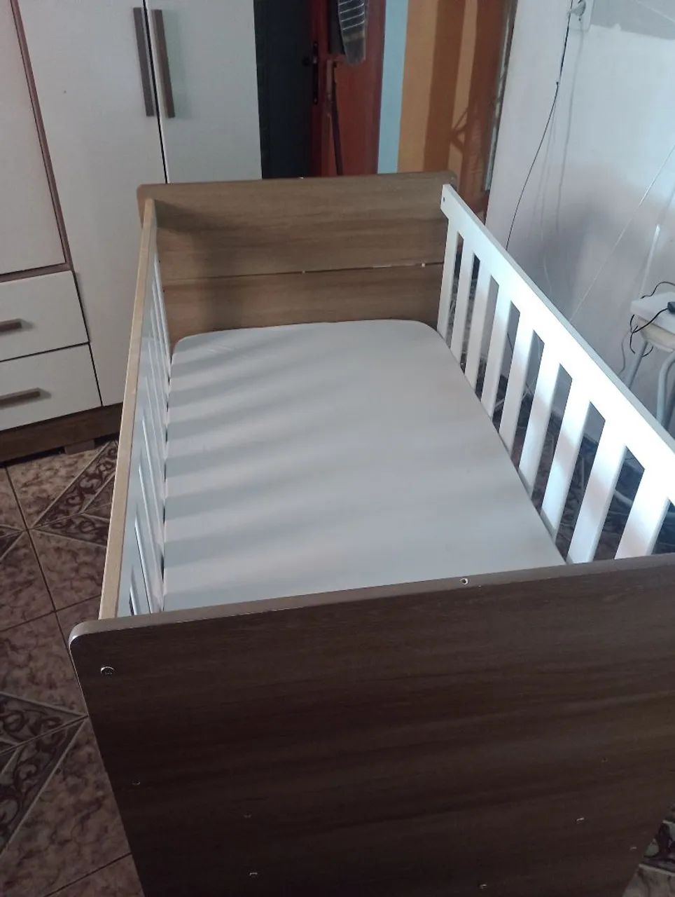 Berço,em ótimo estado  - Foto 5