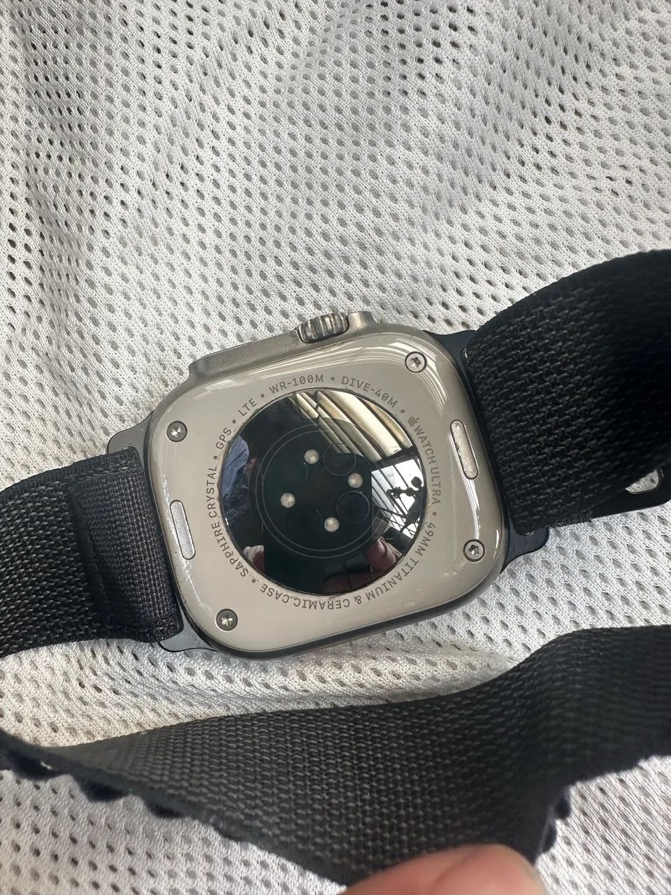 Rel ógio Apple Watch Ultra 2  - Foto 2