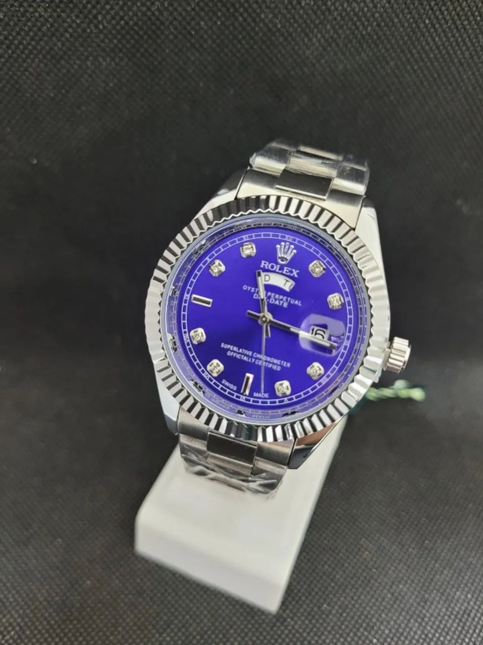 Relógio Rolex - Prata - 4 Modelos - Foto 2