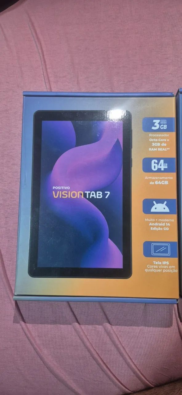 Tablet Vision TAB 7 - Positivo - Infantil - Foto 3