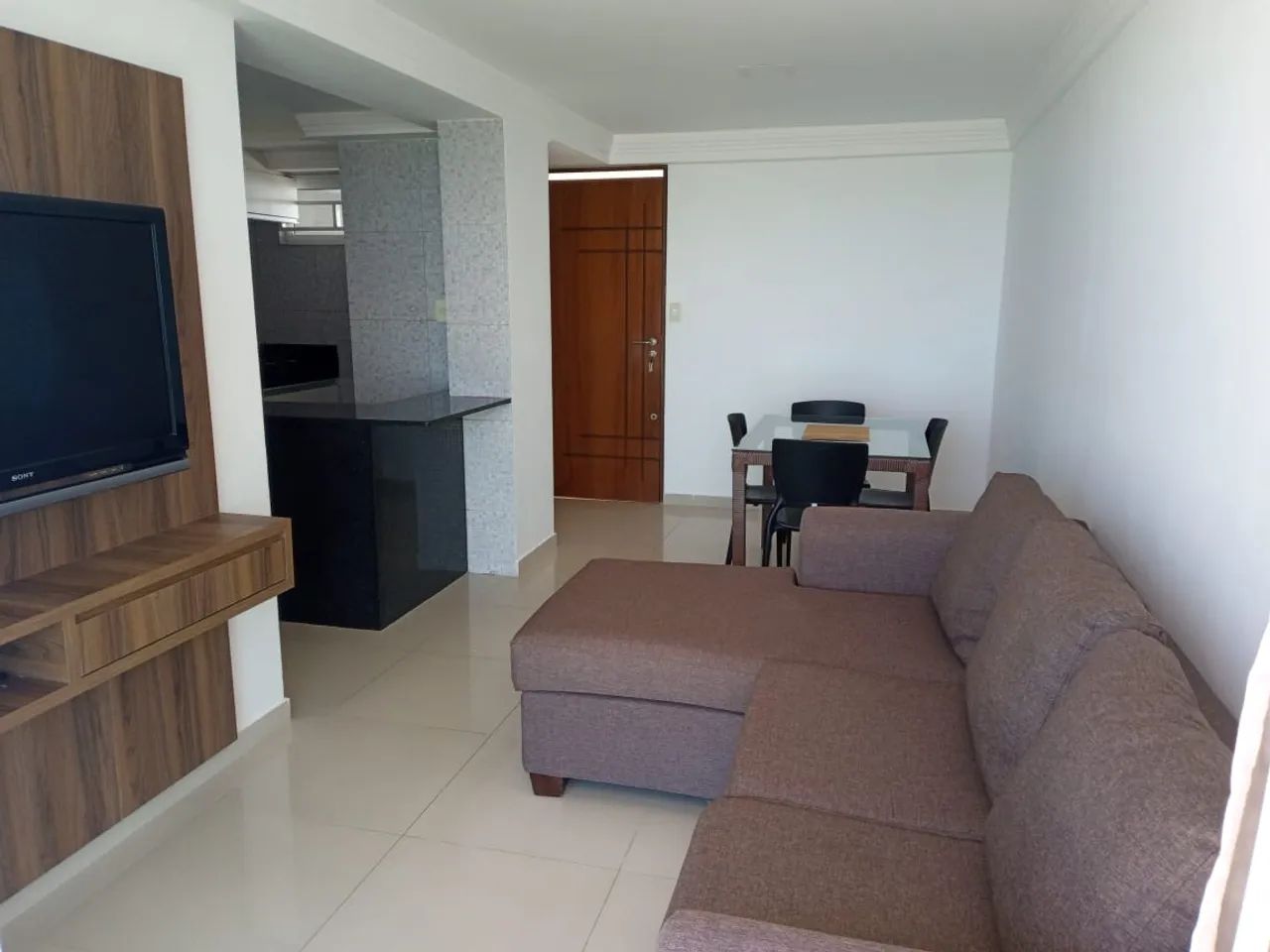 Apartamento para aluguel, Intermares, Cabedelo - 20085 - Foto 4