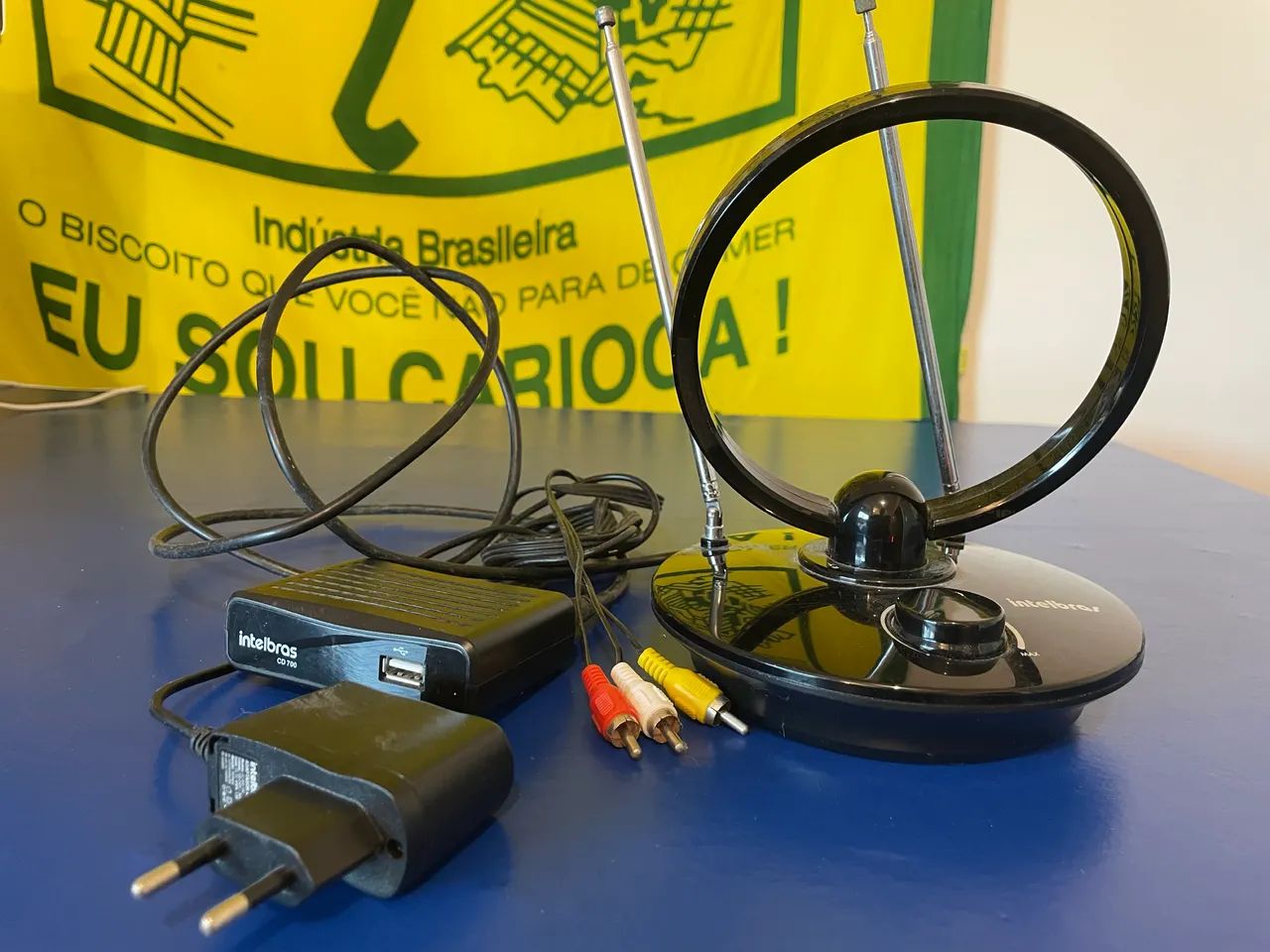 antena interna Intelbras AI 1000