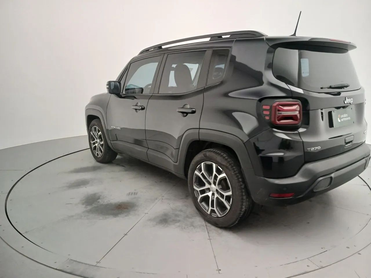 Jeep Renegade Long. T270 1.3 TB 4X2 Flex Aut. 2024 - Foto 3