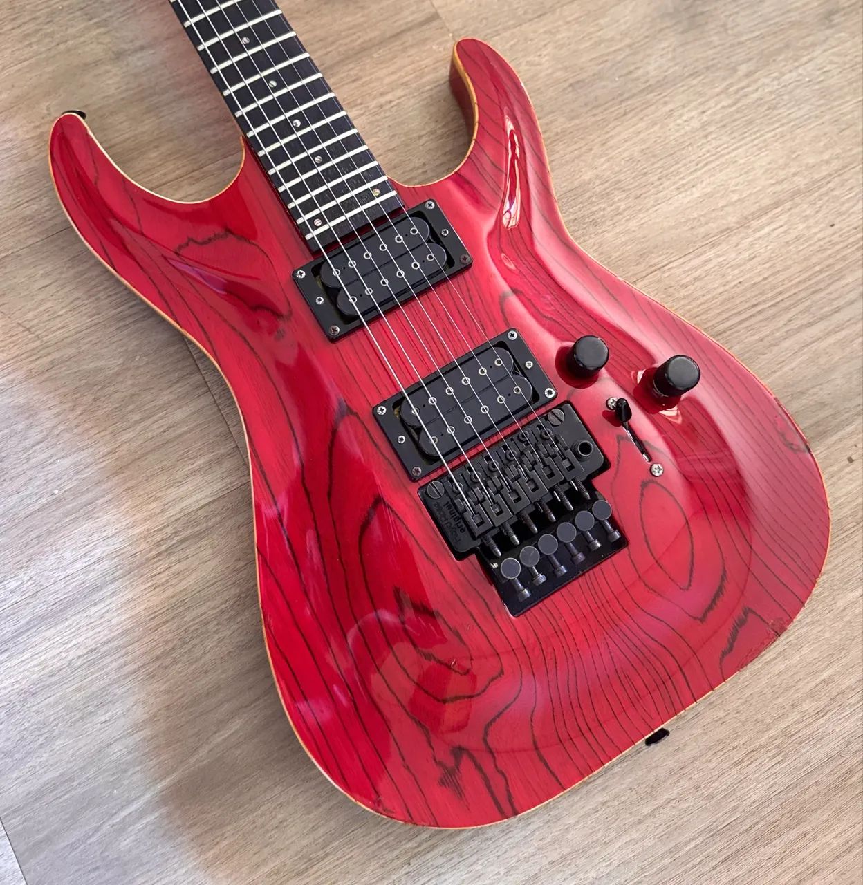 Guitarra ESP Horizon Custom Japan - Instrumentos musicais - Norte