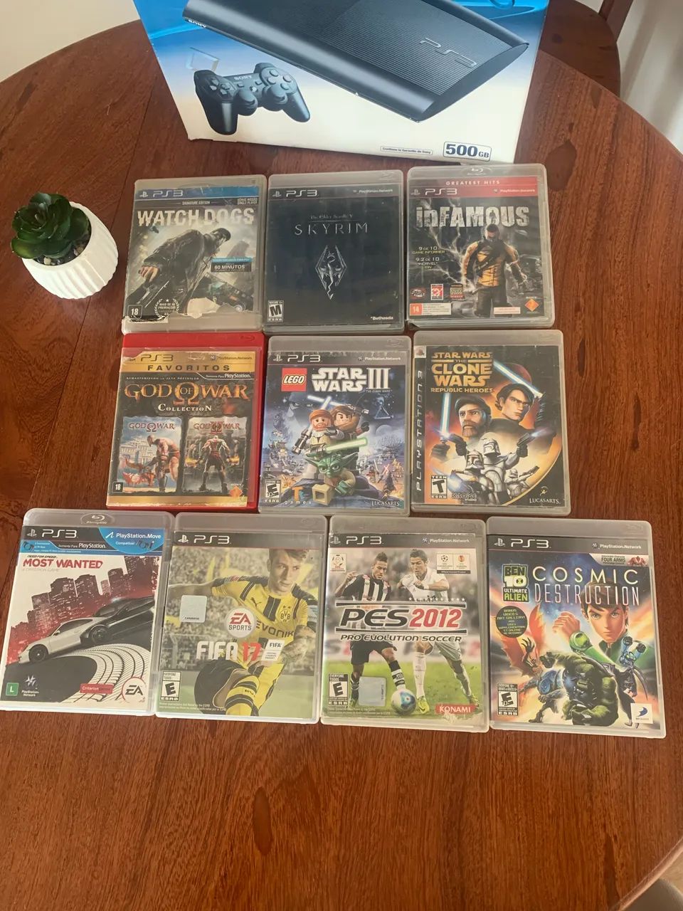Jogos de ps3