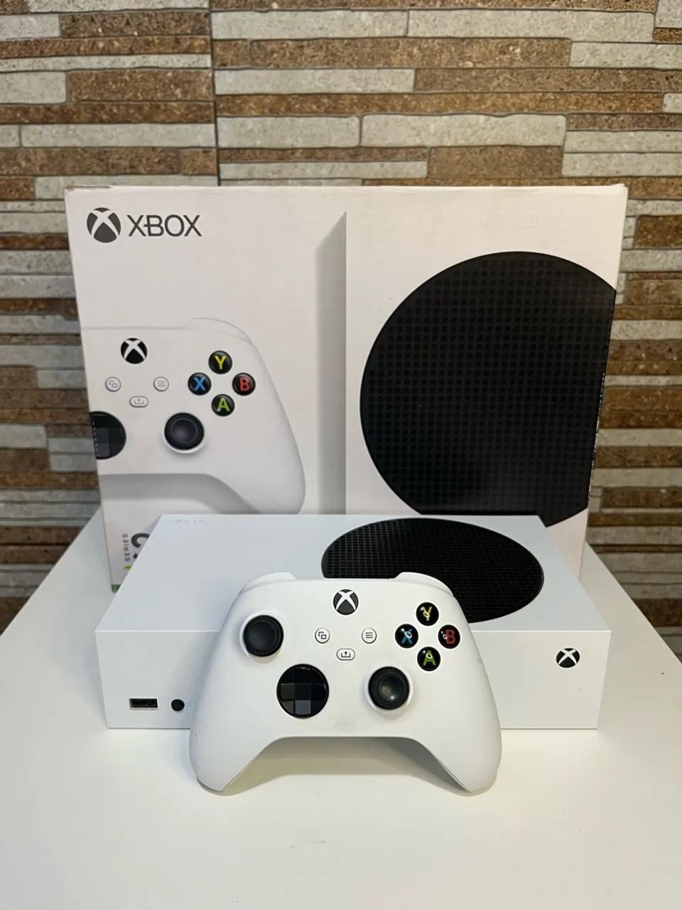 Xbox Series S - 512GB