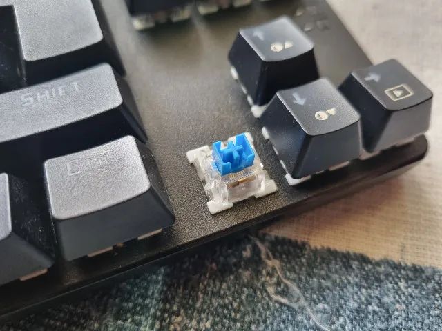 Teclado Mecânico T-Dagger Bora - Foto 3