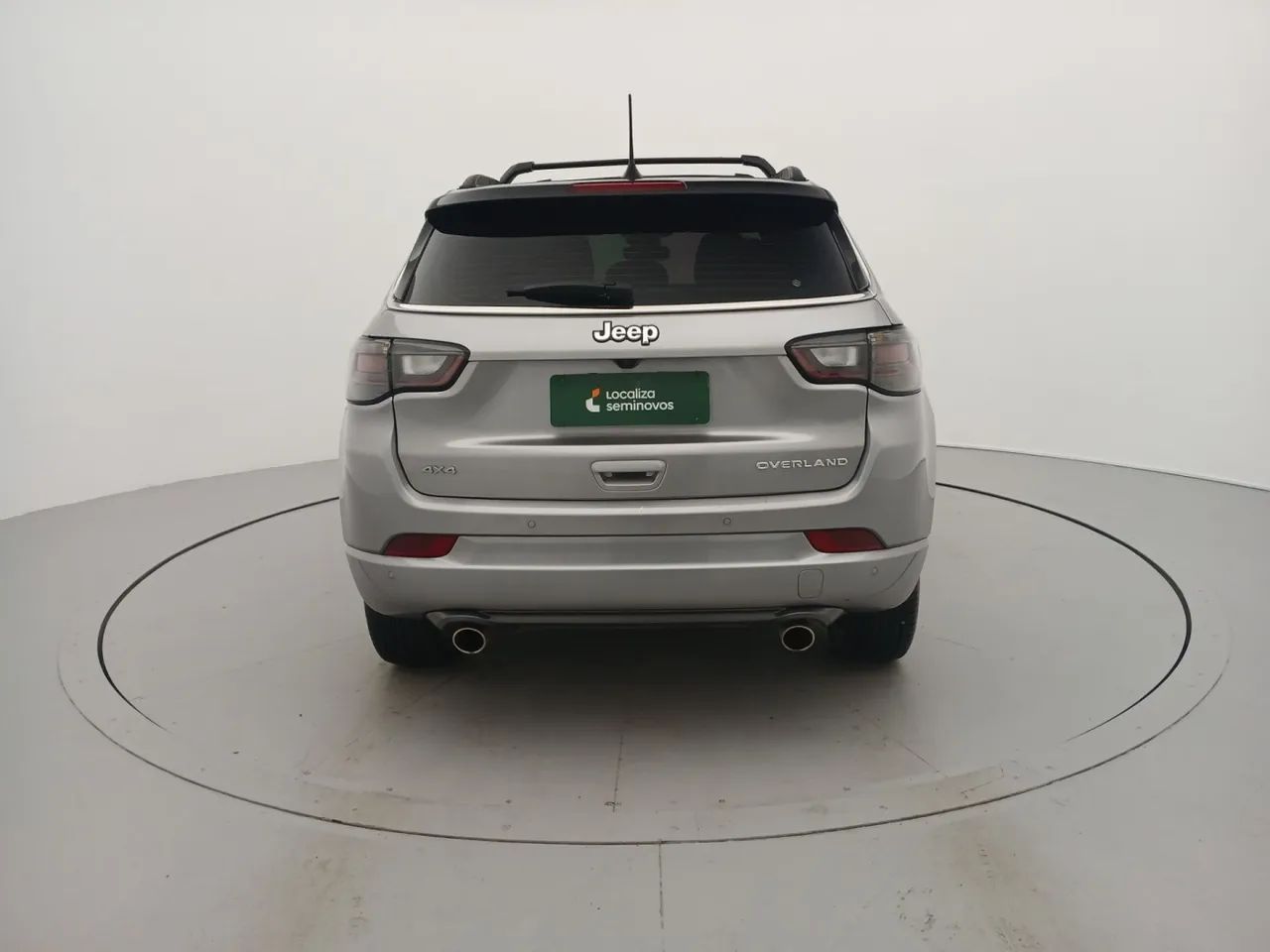 Jeep Compass Black Hurricane 2.0 4x4 TB Aut., foto 4 de 18