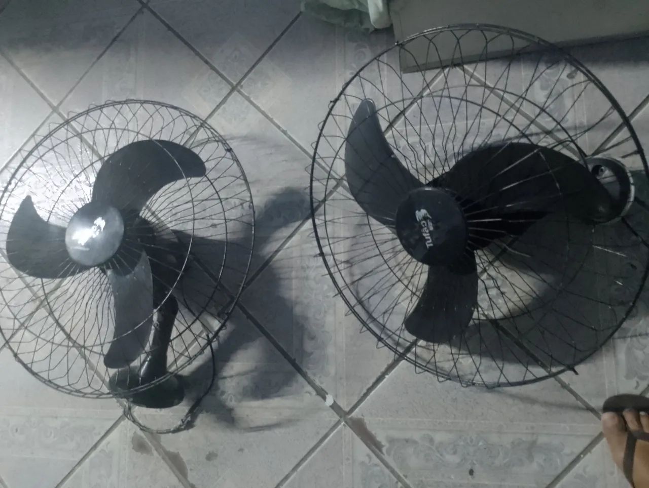 Ventilador de parede  - Foto 2