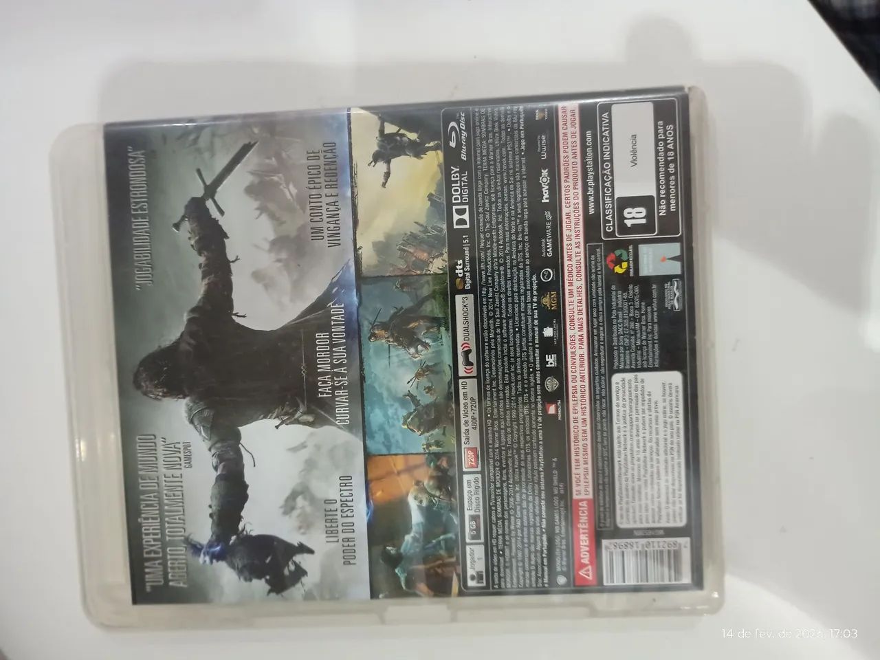 Jogo PS3  - Foto 2
