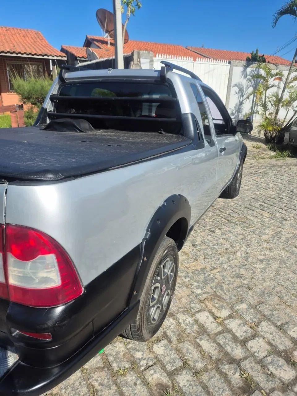 Fiat Strada 2013