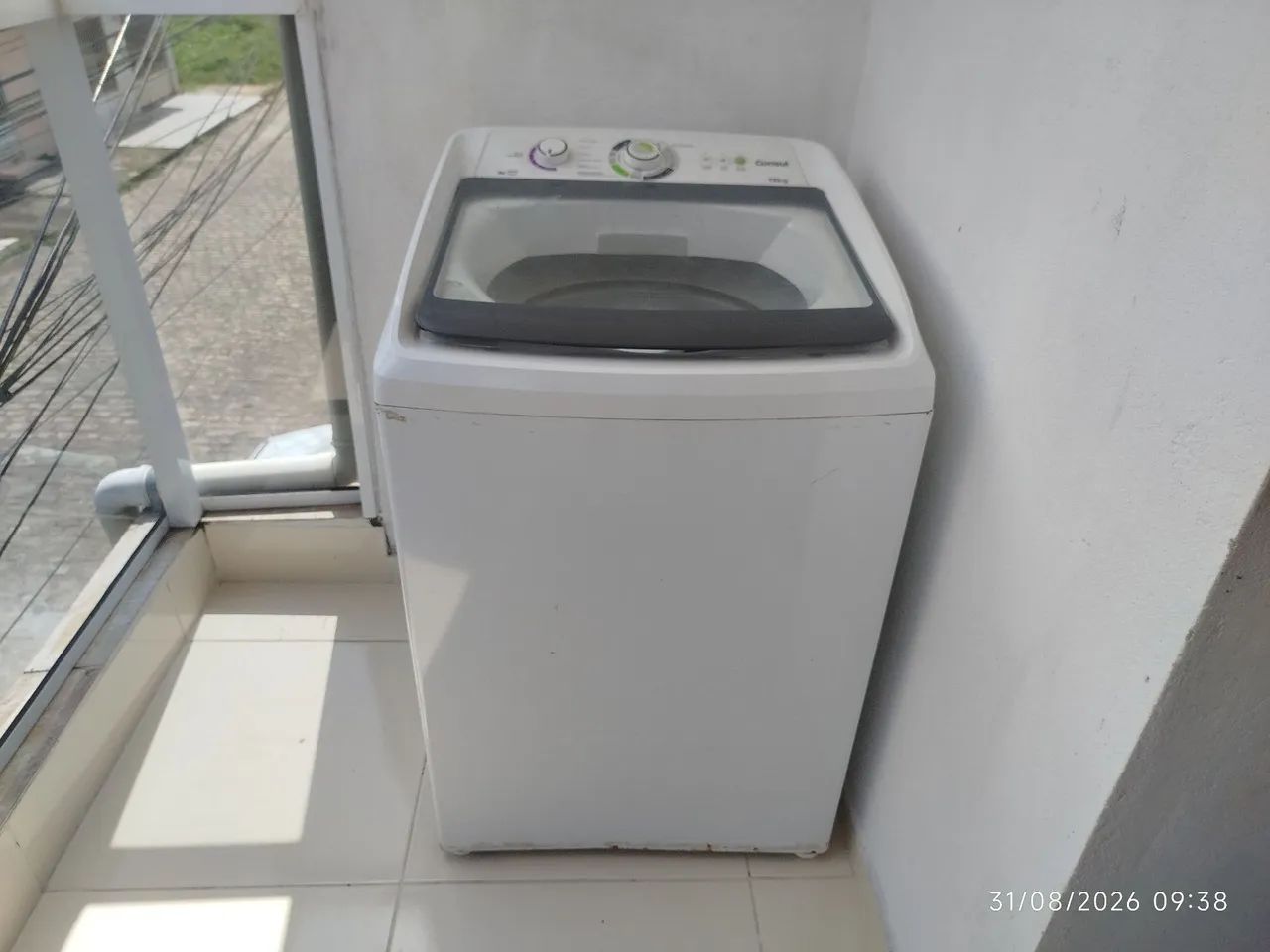 Máquina de Lavar