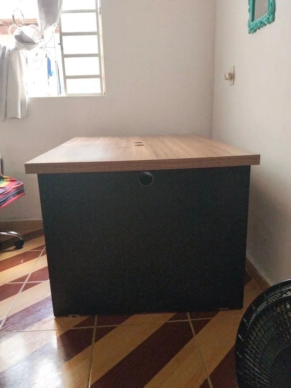 Mesa de escritório/madeira 