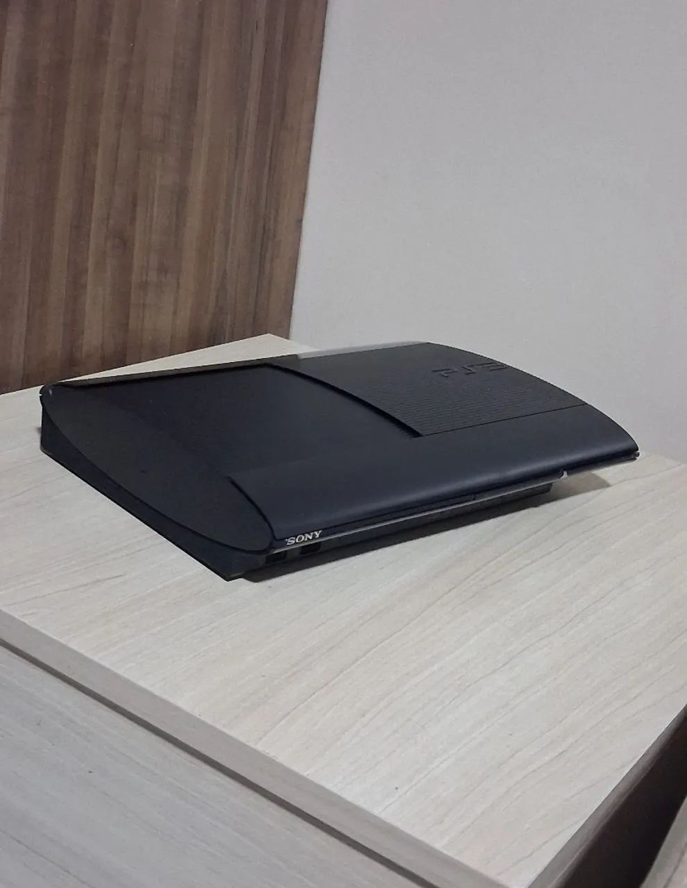 PS3 Super Slim - Desbloqueado - Foto 2