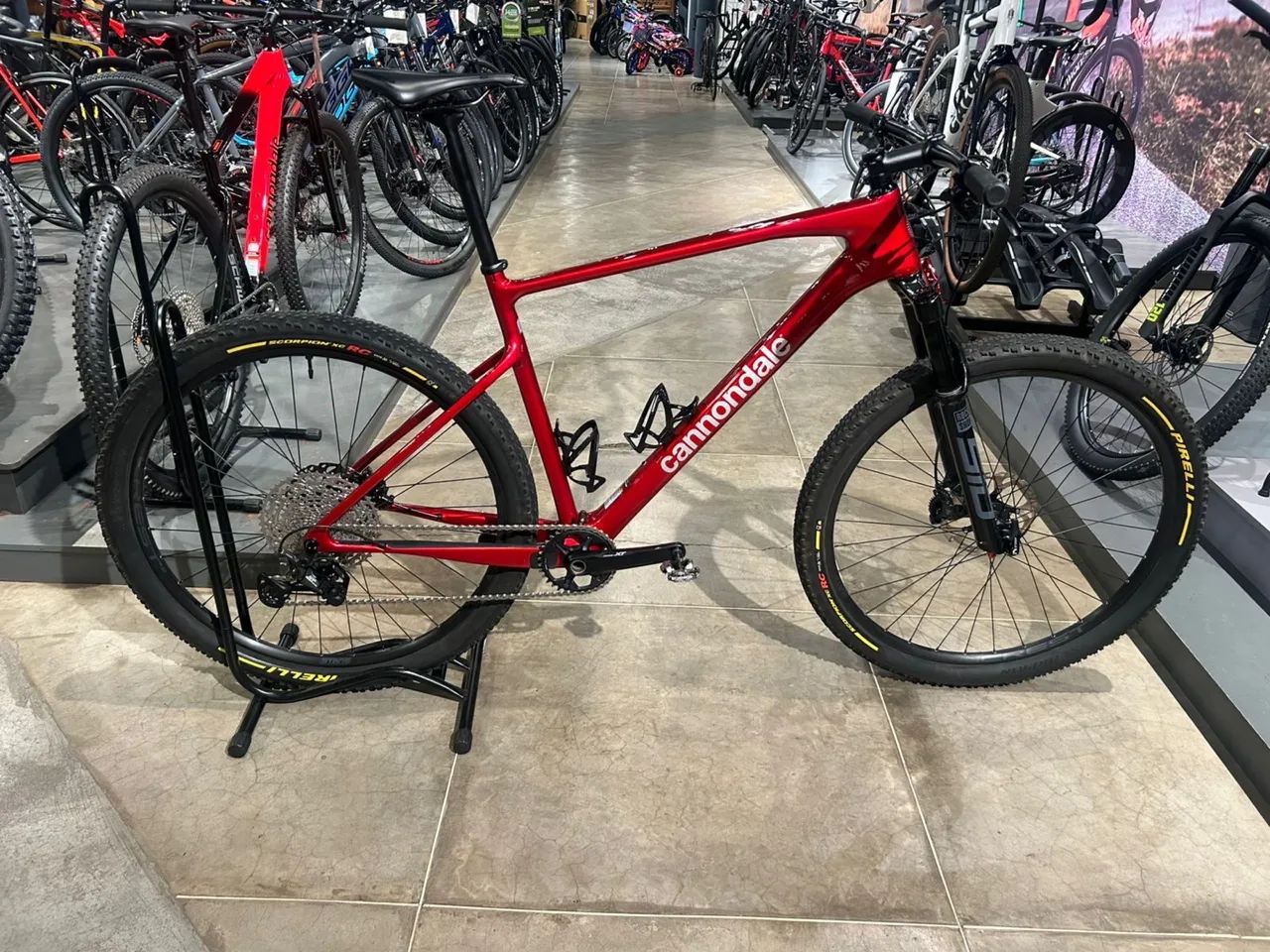 Cannondale Scalpel HT - Foto 2