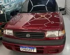 Mazda MPV Minivan AUT 1998