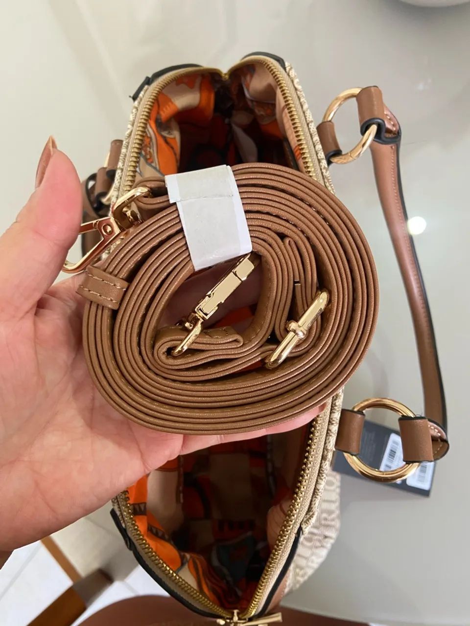 bolsa feminina veryrio - Foto 4
