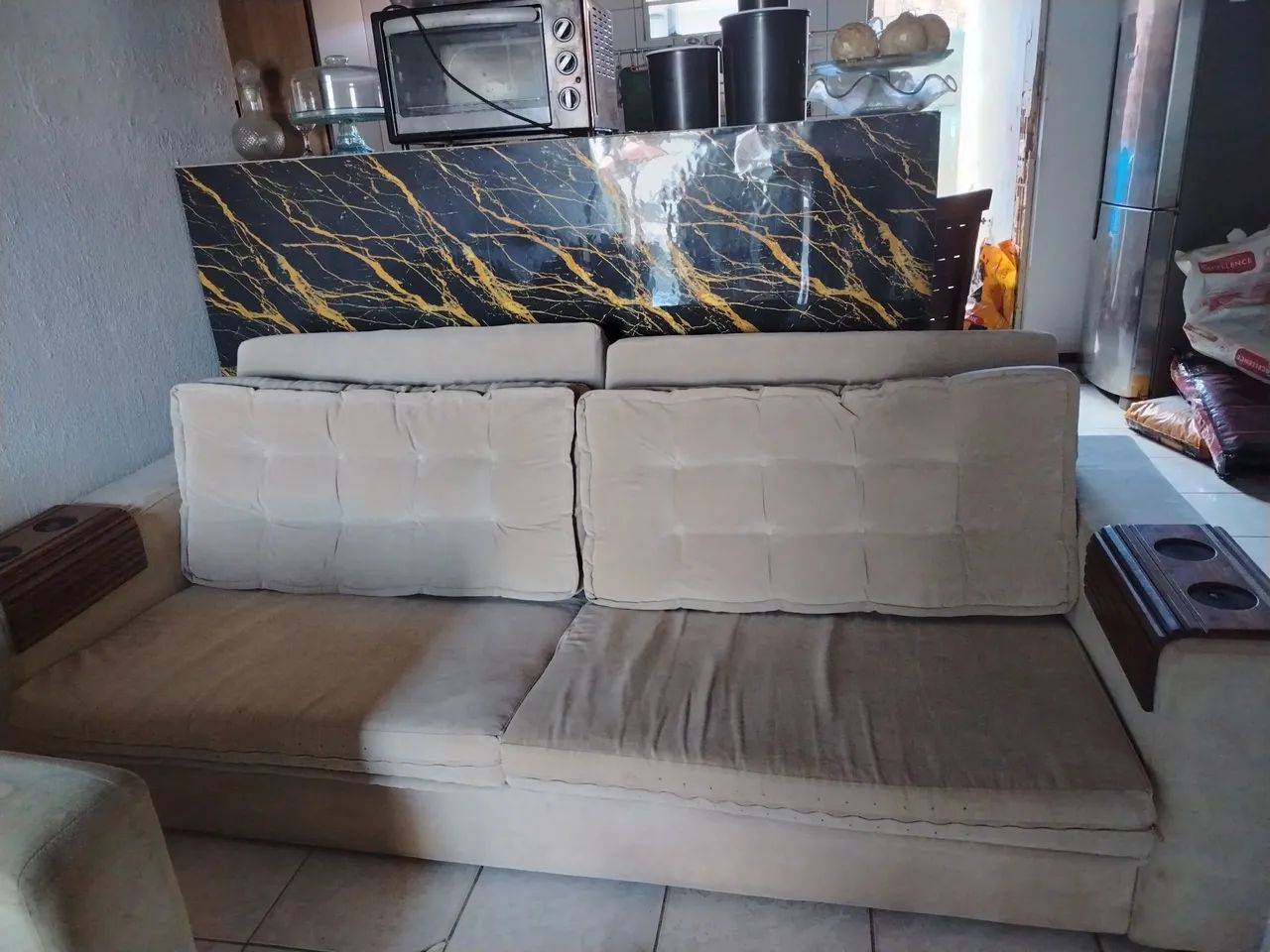 Sofá/ cama