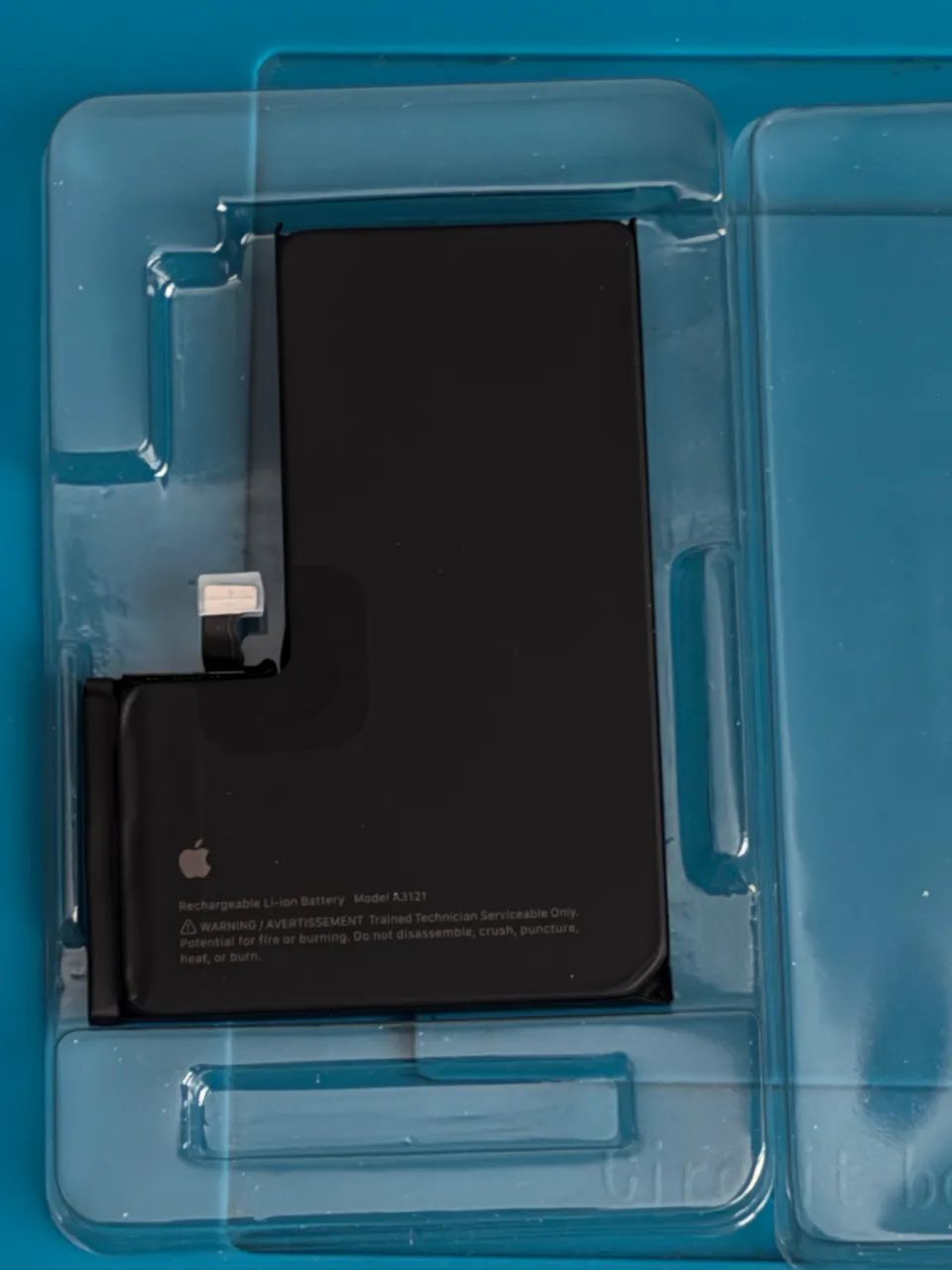 Bateria iphone 15 pro max original usada retirada