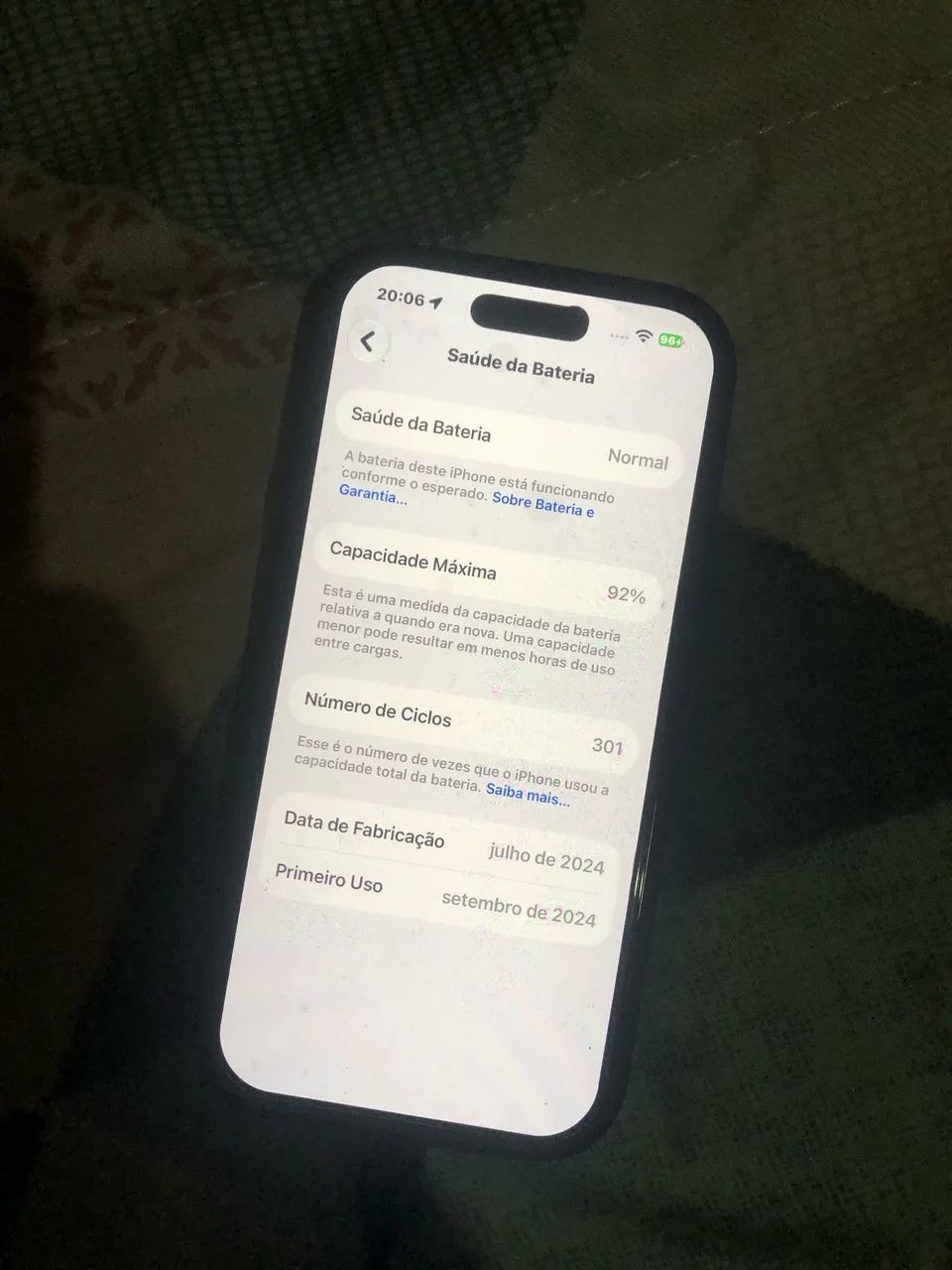 Vendo iPhone 16 256GB  - Foto 3