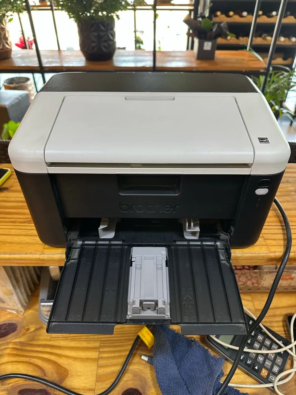 Brother HL-1212W Laser Printer