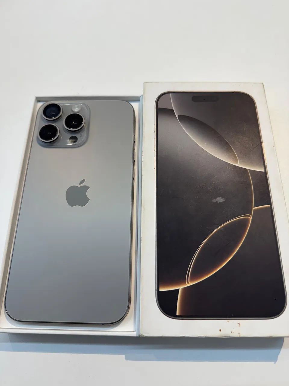 iPhone 16 PRO MAX 256GB  - Foto 2