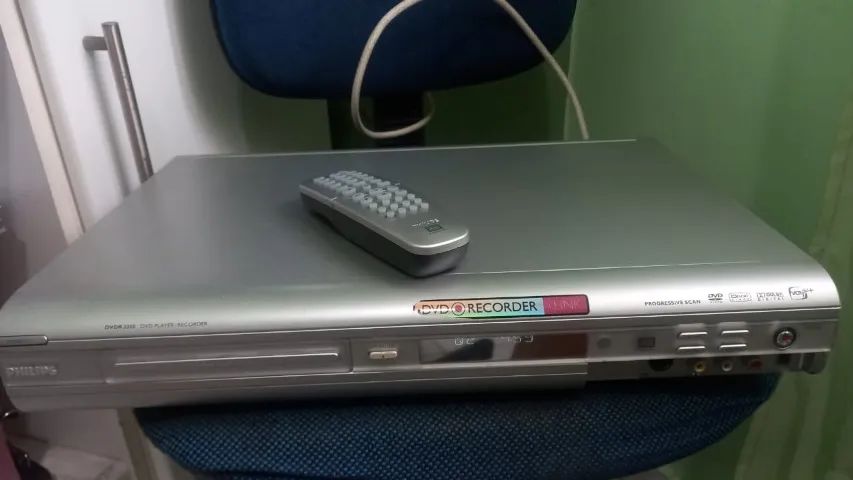 DVD RECORDER PHILLIPS LKINK 3355  - Foto 2