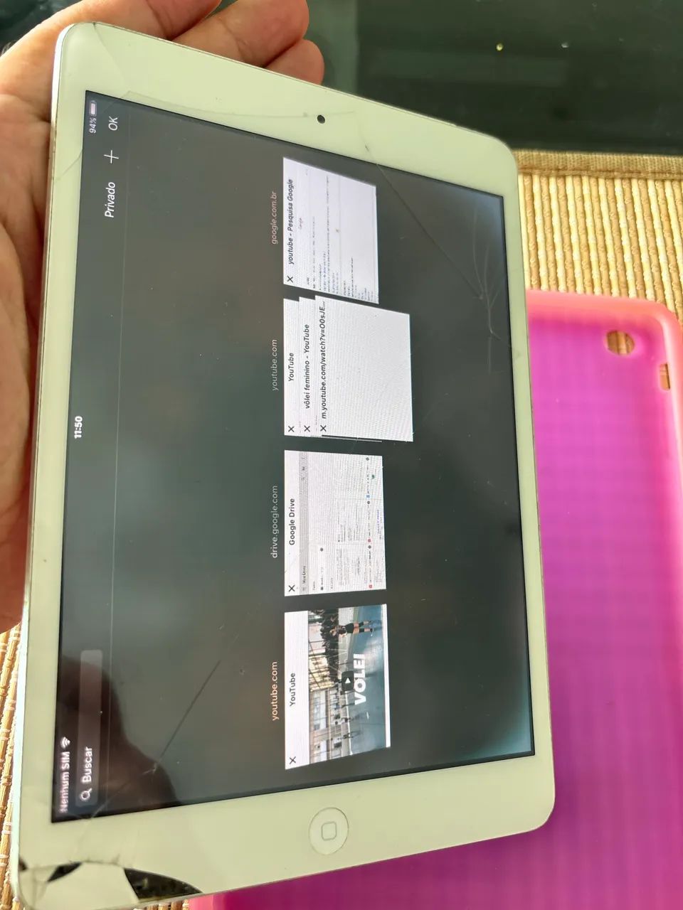 iPad Mini 1ª Geração 32 GB - Wi-Fi + Chip (Cellular) - Foto 5