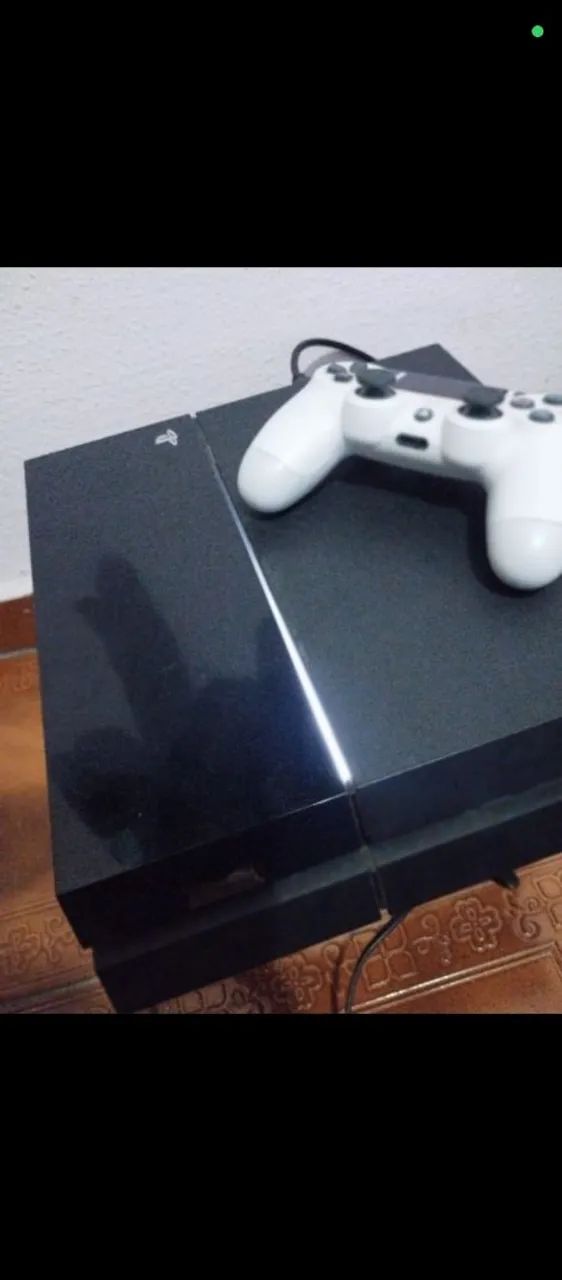 Ps4 fat