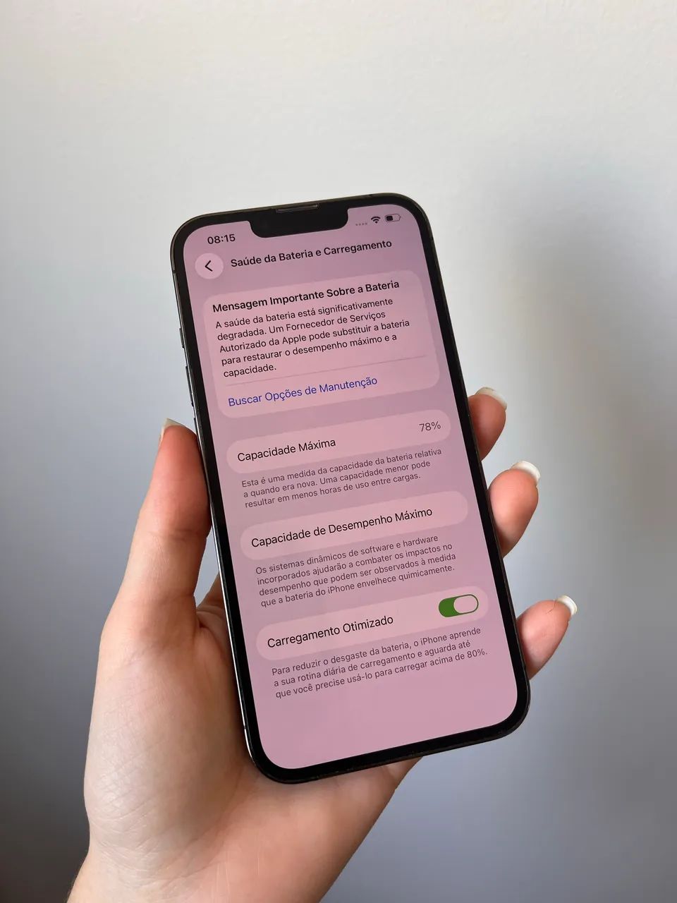 IPhone 13 Pro - 128GB - Foto 3