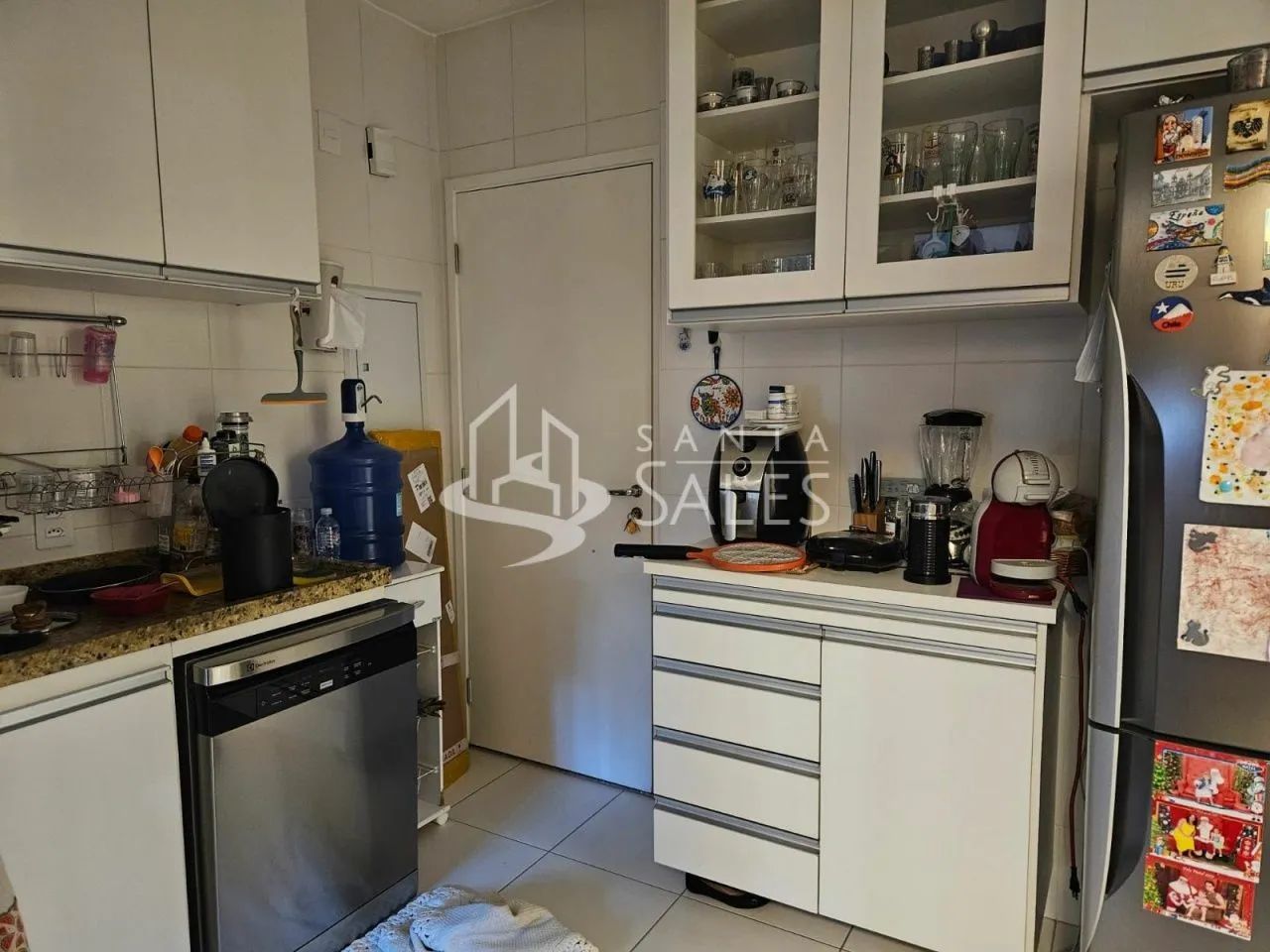 Apartamento 3 quartos, sendo 3 suítes, e 4 banheiros no total. - Foto 4
