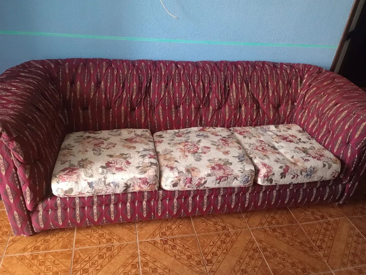 Vendo Sofa - Foto 3