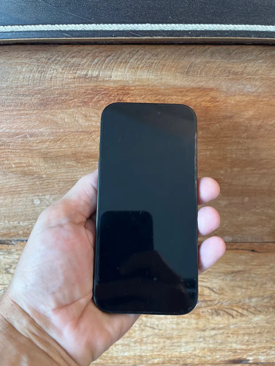 Vendo IPhone 16 Pro Max  na garantia ainda - Foto 3