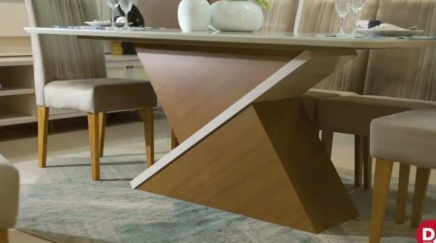 Mesa de Jantar Antonella! Pronta Entrega! - Foto 2