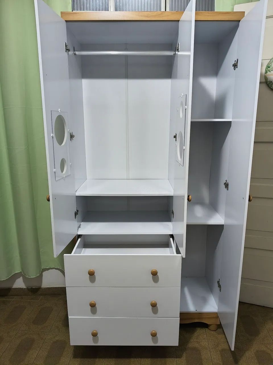 Guarda Roupa Infantil  - Foto 3