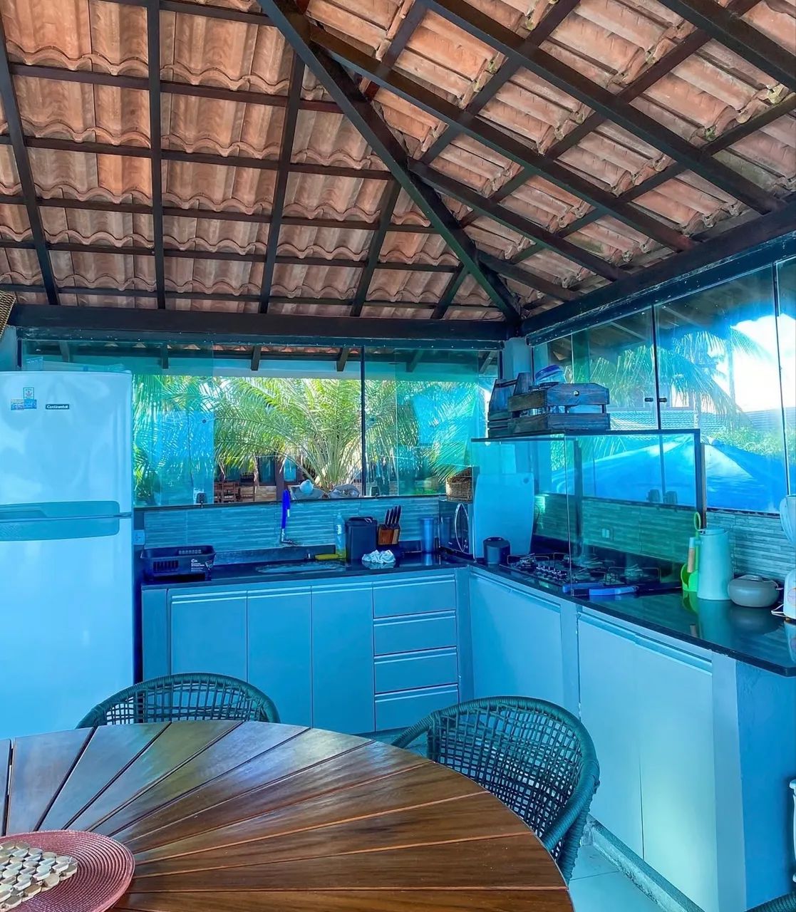 Casa com 07 Suítes à Beira Mar de Serrambi  - Foto 4