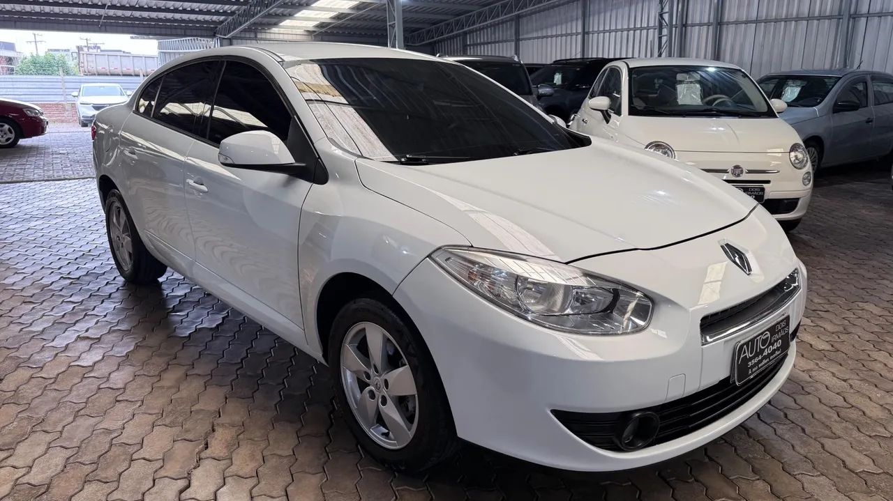 Renault Fluence 2014