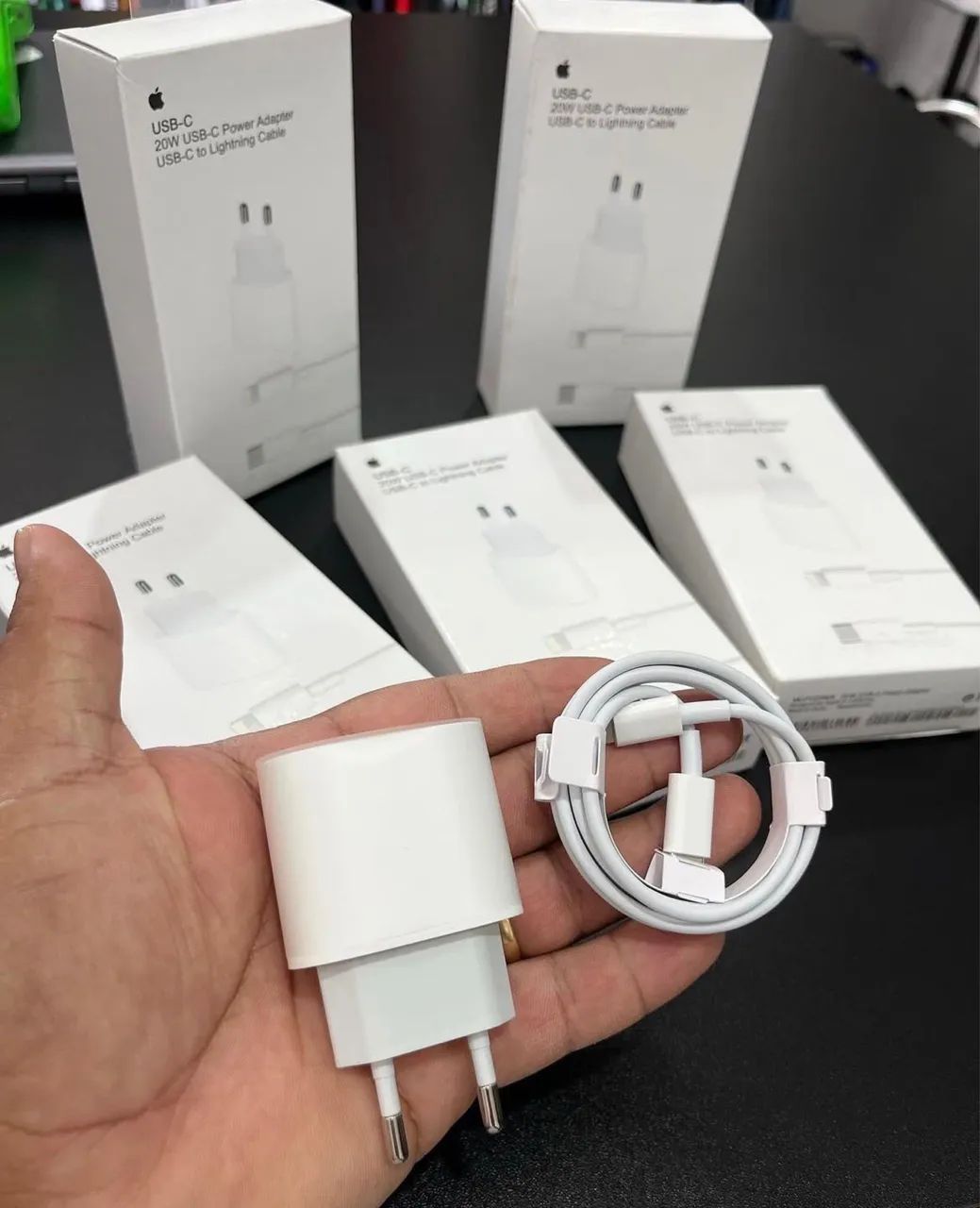 Carregador Rápido 20w para iPhone  - Foto 2