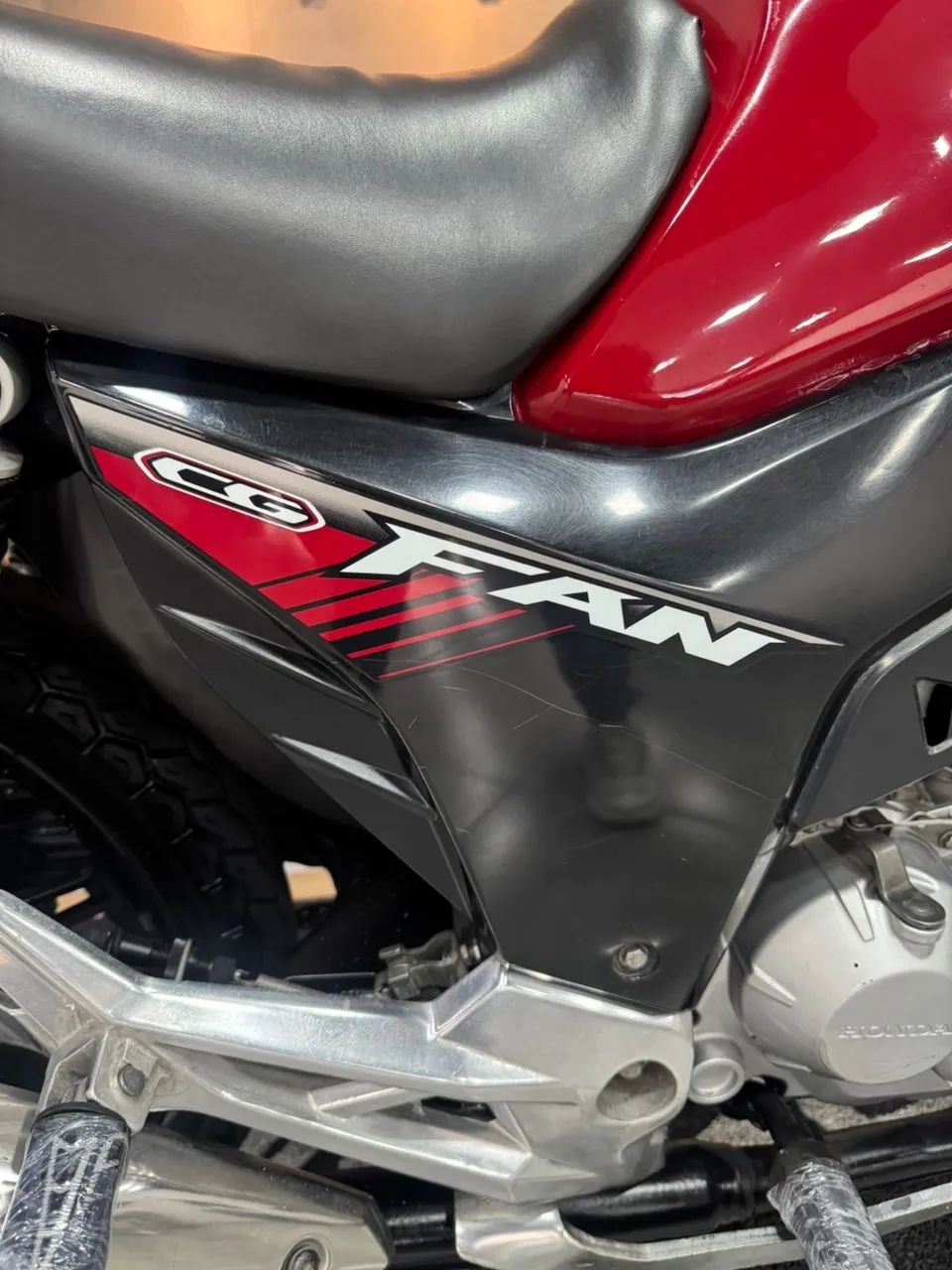 FAN 160 2018 MUITO NOVA  - Foto 6