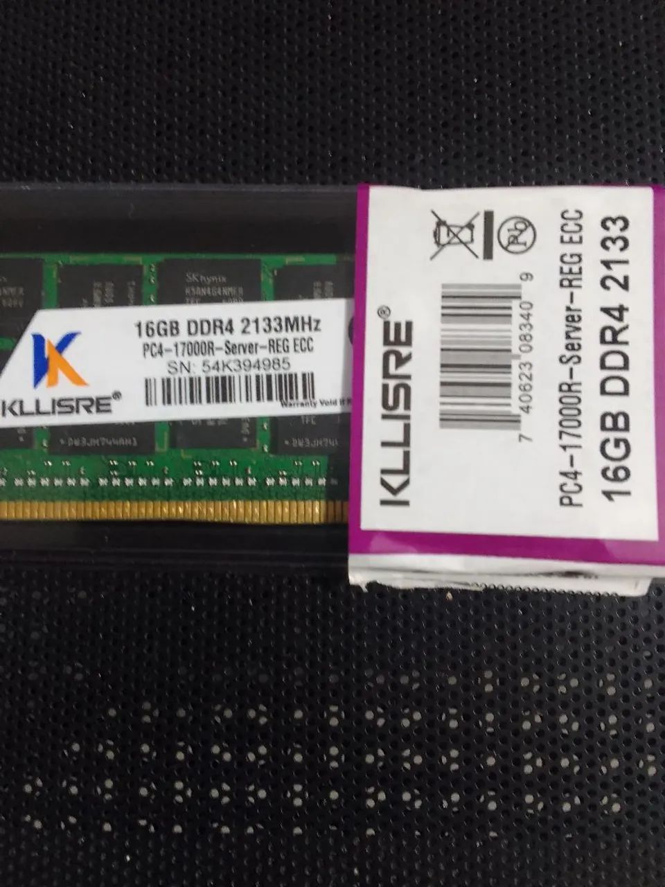 16gb ddr4 ecc