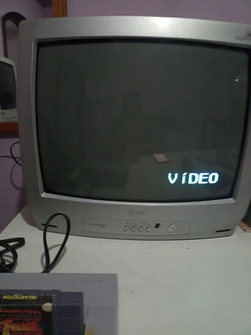 Tv semp lumina 21 polegadas  - Foto 3