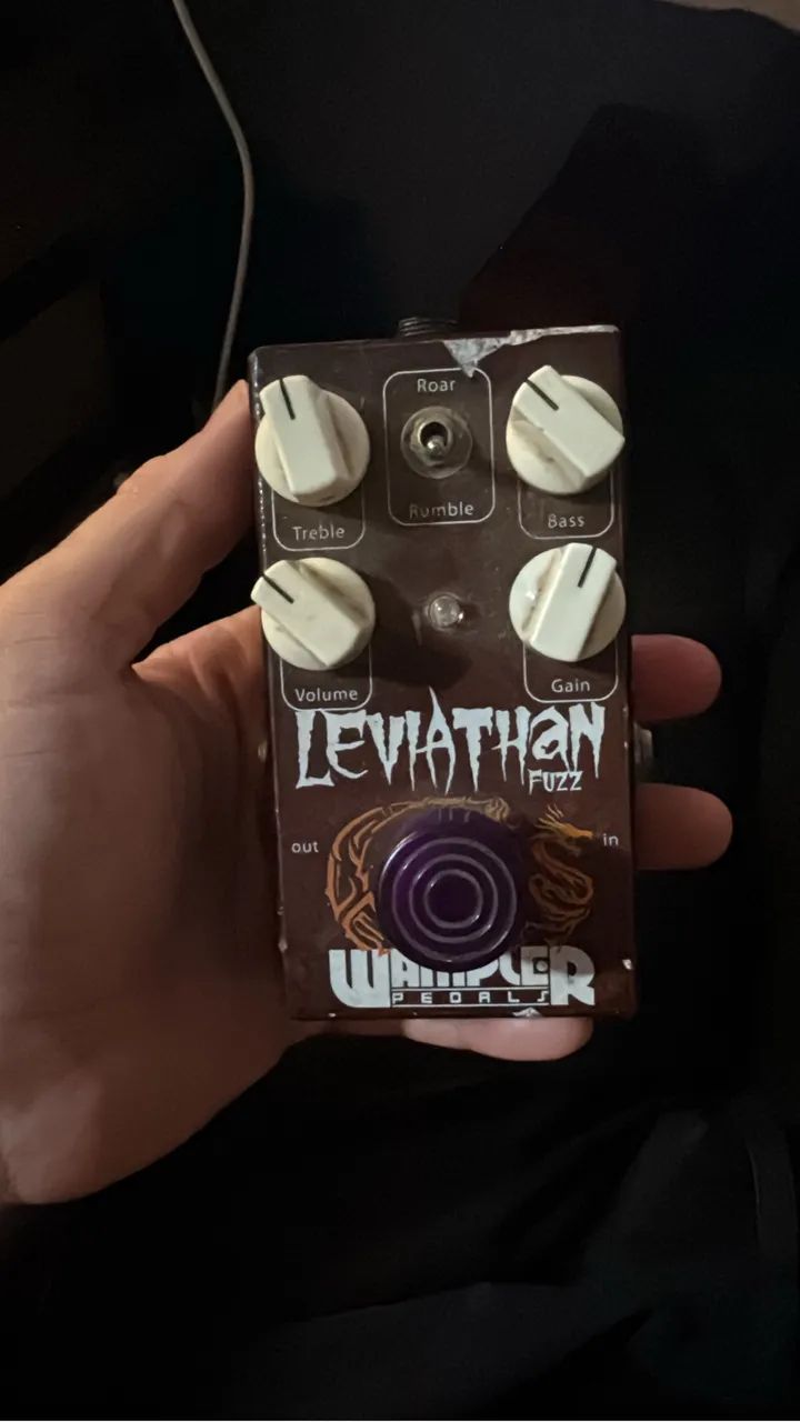 Raro Fuzz boutique Leviathan