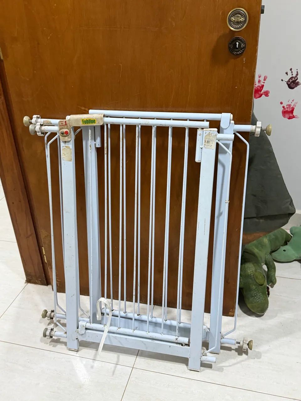 Portazinho para cães e crianças  - Foto 2