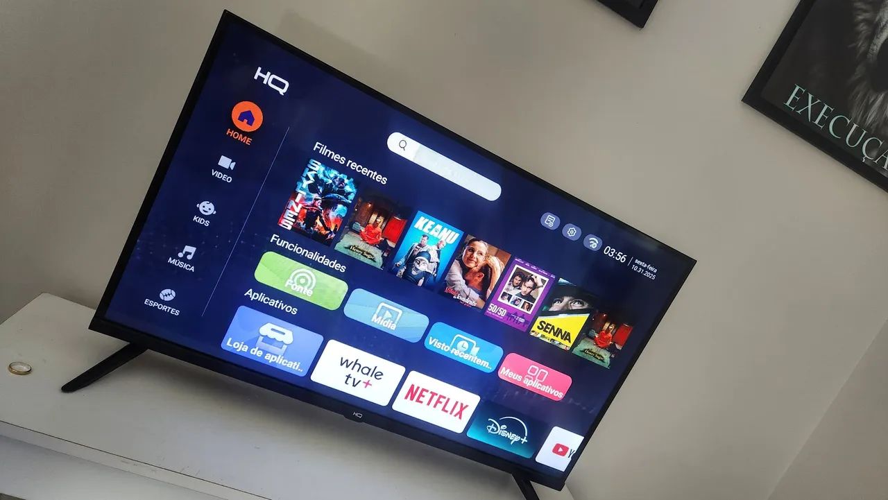 Smart Tv  - Foto 4