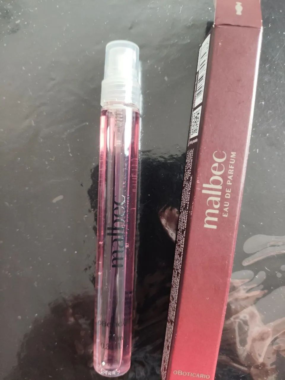 Perfume Malbec 10ml - Martim de Sá  - Foto 3