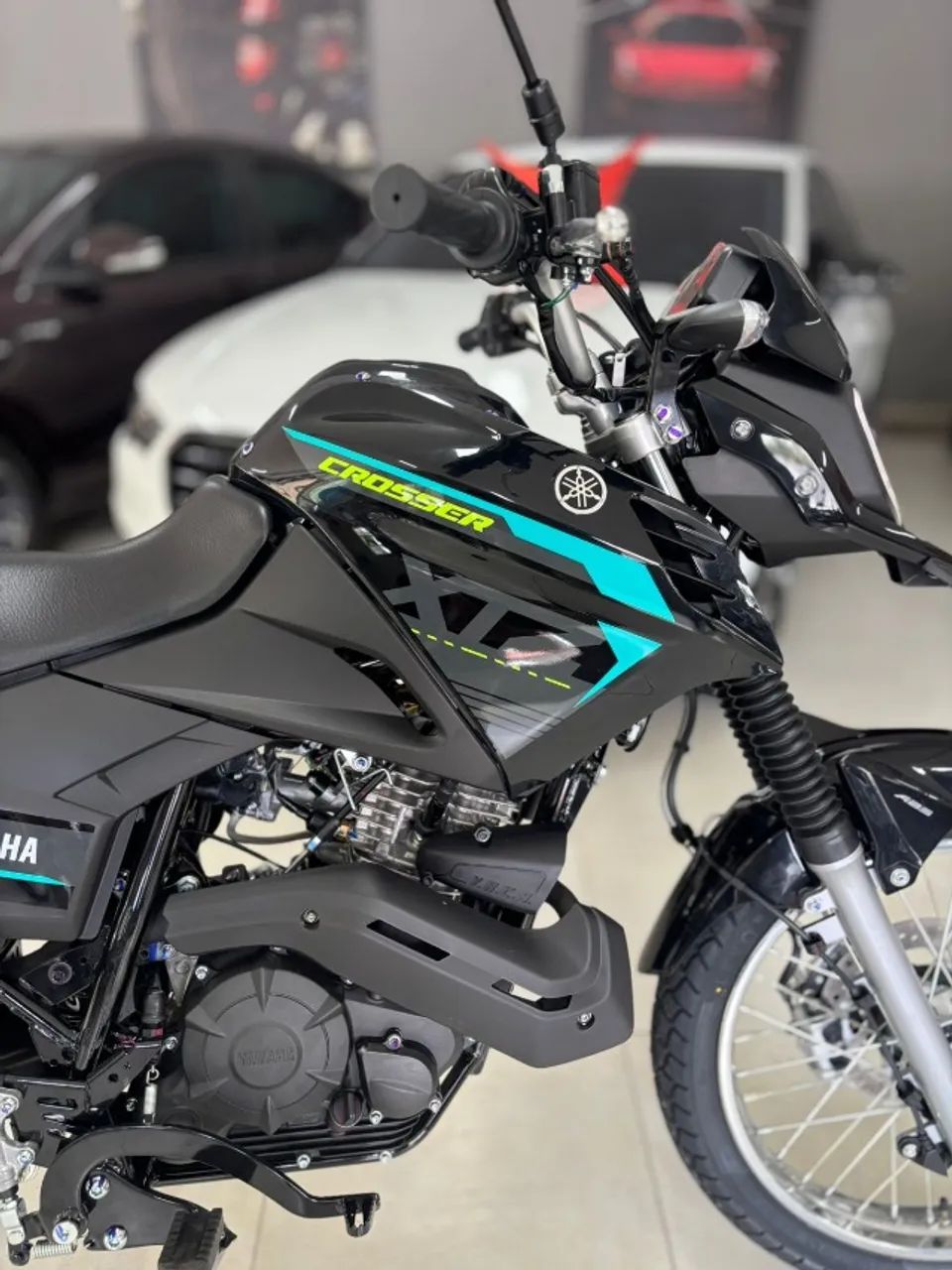 Crosser 150 2026 Abs 0km   - Foto 4